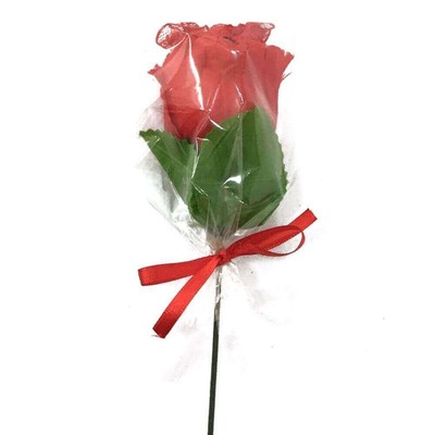 Foto 4 do produto Pimenta Sexy - Botão de Rosa Artificial com Calcinha Fio Dental | Tamanho Único