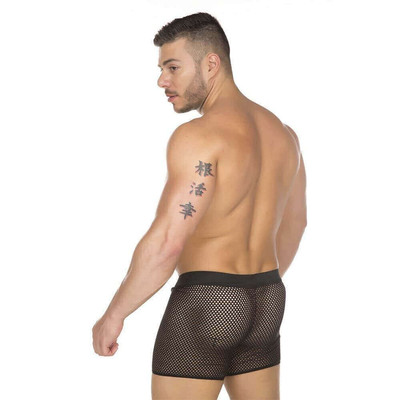 Foto 4 do produto Pimenta Sexy - Cueca Arrastão | Disponível em 3 Cores