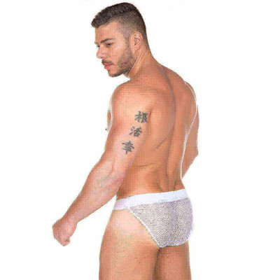 Pimenta Sexy - Cueca Arrastão Sexy | Disponível em 3 Cores