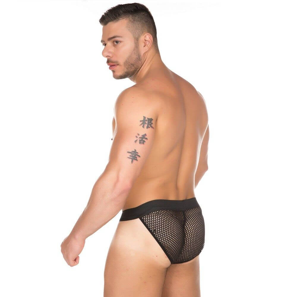 Pimenta Sexy - Cueca Arrastão Sexy | Disponível em 3 Cores - 6