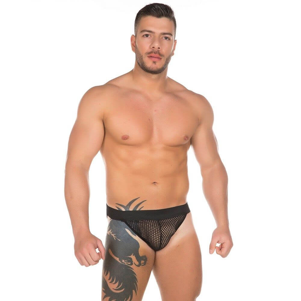 Pimenta Sexy - Cueca Arrastão Sexy | Disponível em 3 Cores - 5