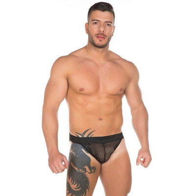 Foto 5 do produto Pimenta Sexy - Cueca Arrastão Sexy | Disponível em 3 Cores