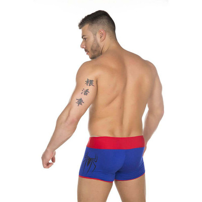 Pimenta Sexy - Cueca Boxer Homem Aranha | Tamanho Único