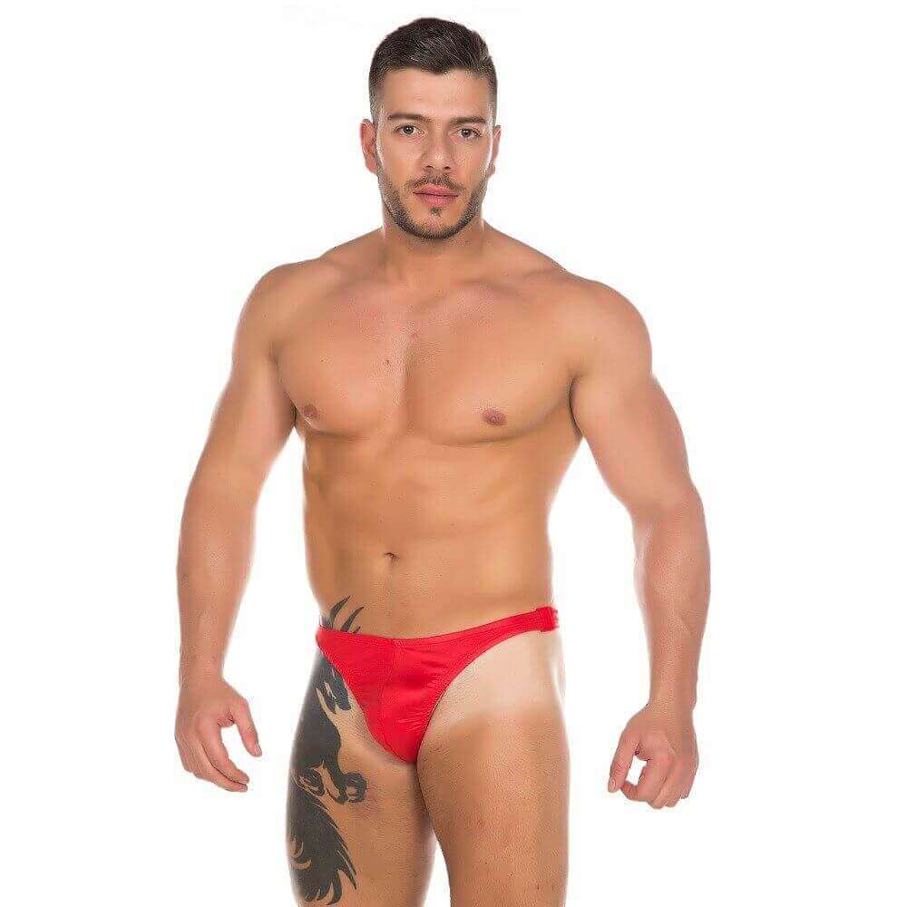 Cueca Lap Dance - Pimenta Sexy | Tamanho Único | Disponível em 3 Cores - 3