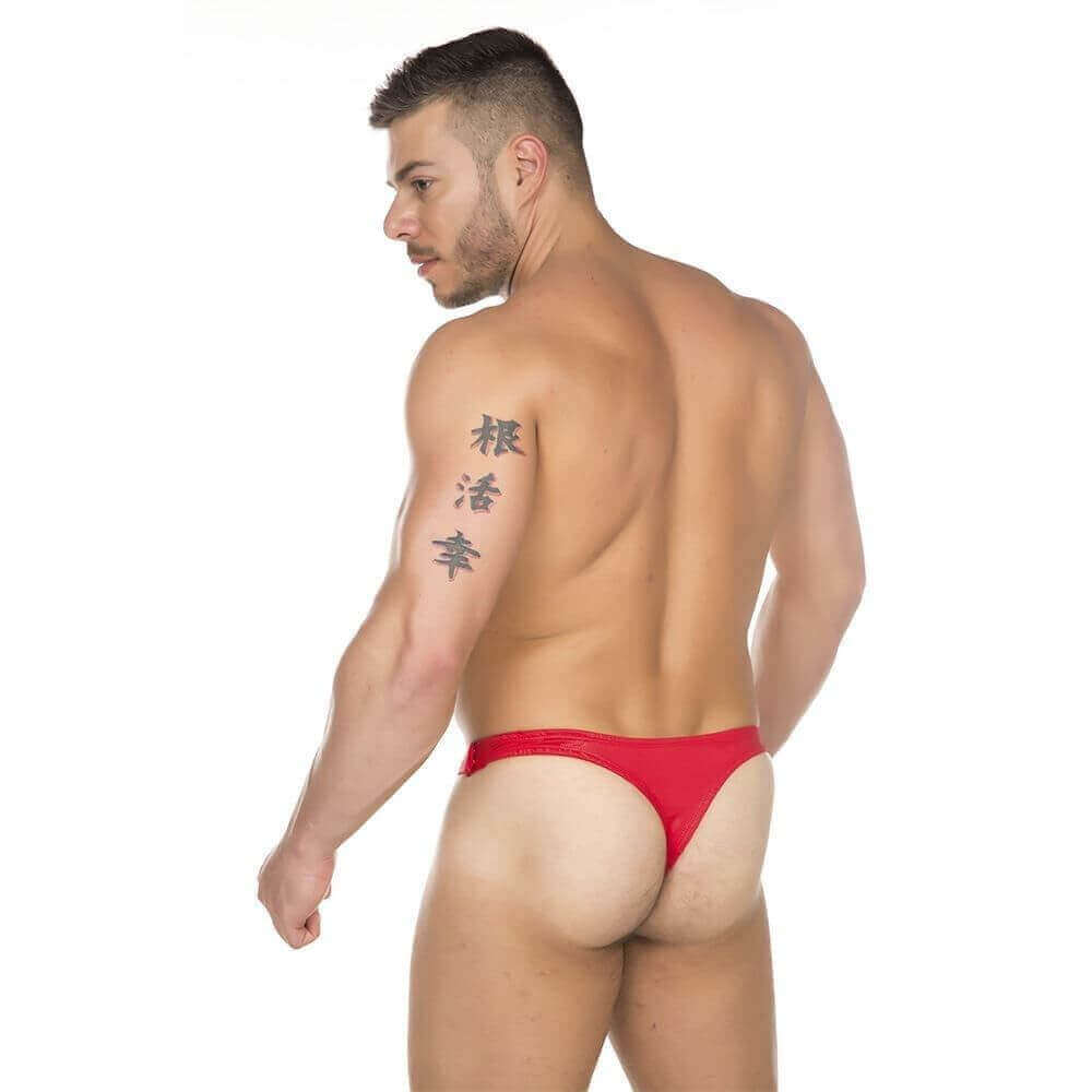 Cueca Lap Dance - Pimenta Sexy | Tamanho Único | Disponível em 3 Cores - 4