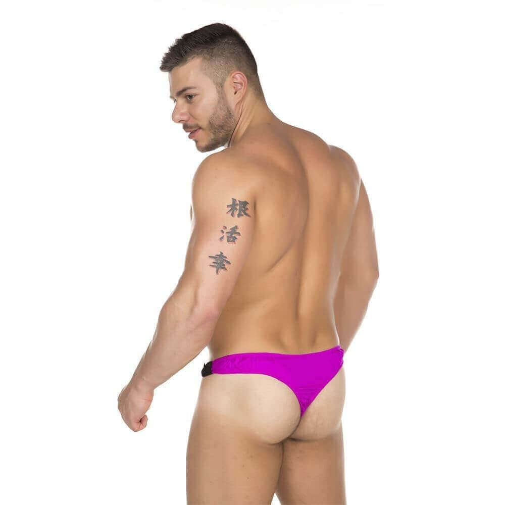 Cueca Lap Dance - Pimenta Sexy | Tamanho Único | Disponível em 3 Cores - 2