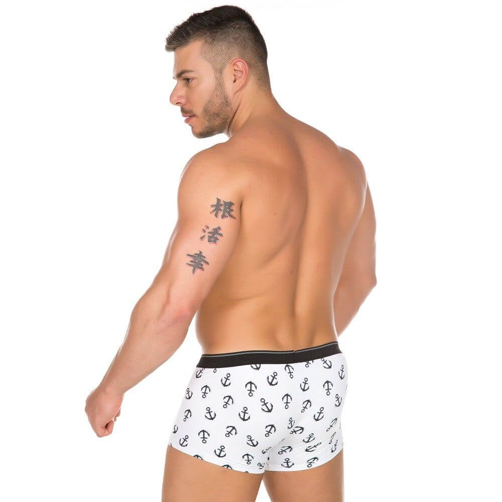 Lingerie Pimenta Sexy - Cueca Marinheiro | Tamanho: Único - 2