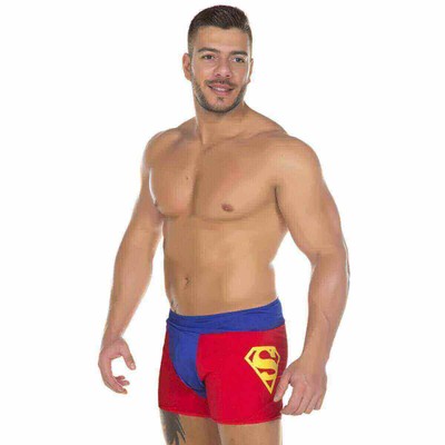 Foto 1 do produto Pimenta Sexy - Cueca Boxer Super Homem | Tamanho Único