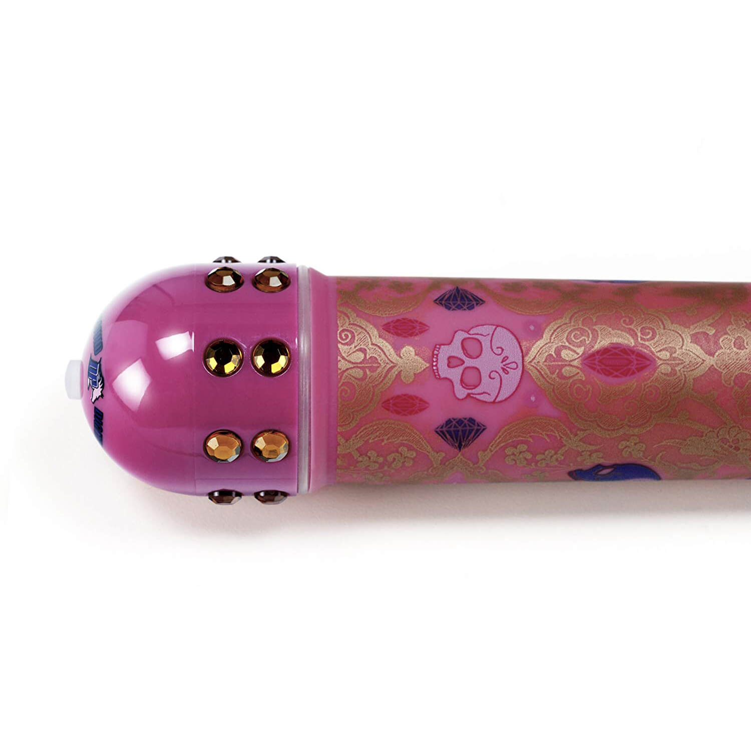 Pirates Gabriella Fox's Seven Seas - Vibrador Personal com 5 Modos de Vibração - 20,5 x 3,2 cm - 5