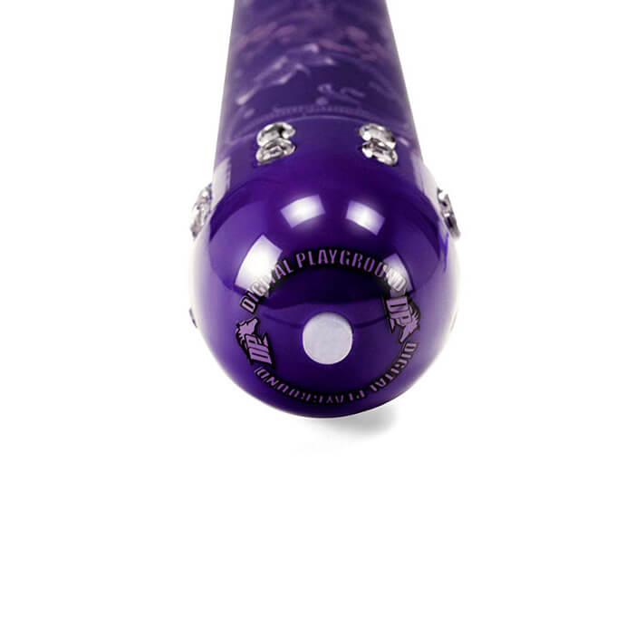 Pirates Katsuni's Ancient Secrets - Vibrador Personal com 5 Modos de Vibração - 20,5 x 3,2 cm - 4