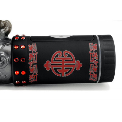 Foto 4 do produto Pirates Katsuni's Revenge of the Sea - Vibrador Rotativo com Estimulador Clitoriano e Ponto G, Possui 7 Modos de Vibração e 5 de Rotação - 25 x 4 cm