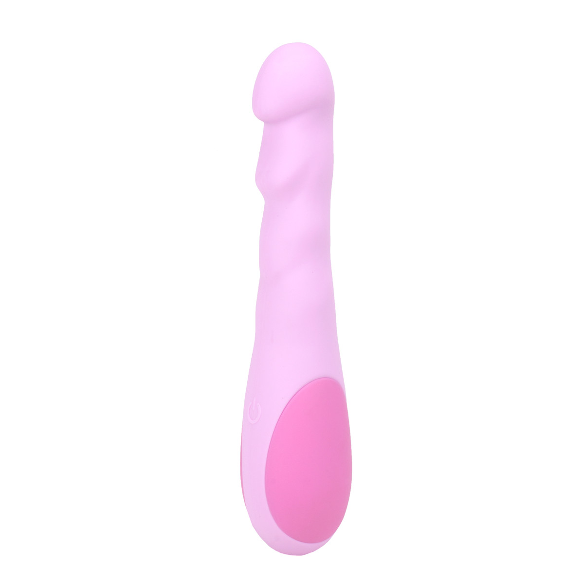 Vibrador Estimulador de Ponto G em Silicone com 5 Modos de Vibração e Recarregável - Plaisir | 11 x 3 cm - 2