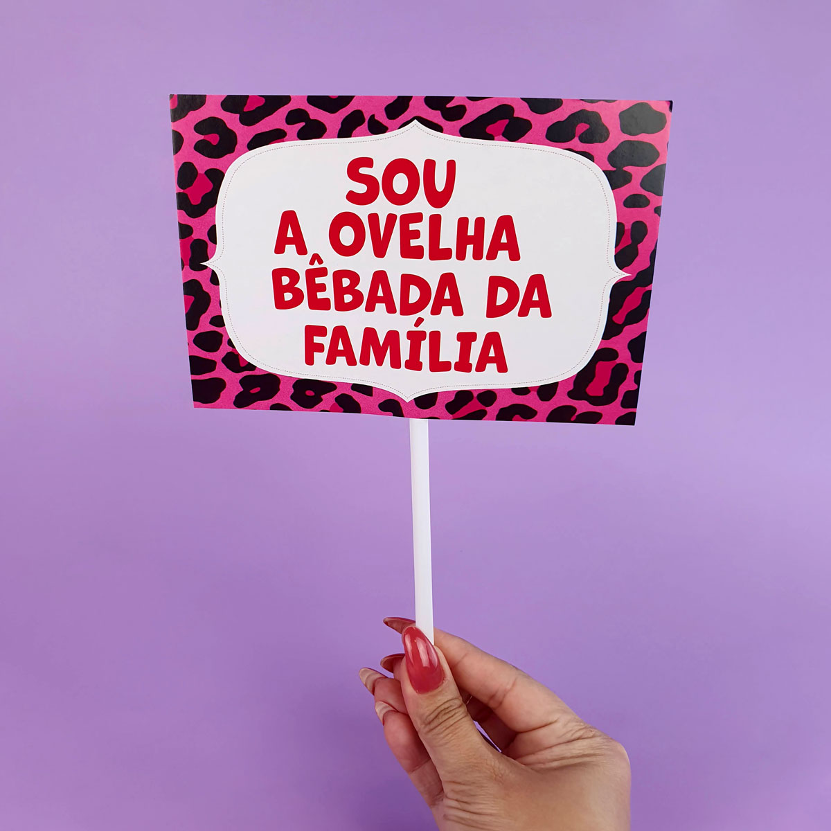 Plaquinhas para Despedida de Solteira (Noiva do Ano) - FestaChic - 8