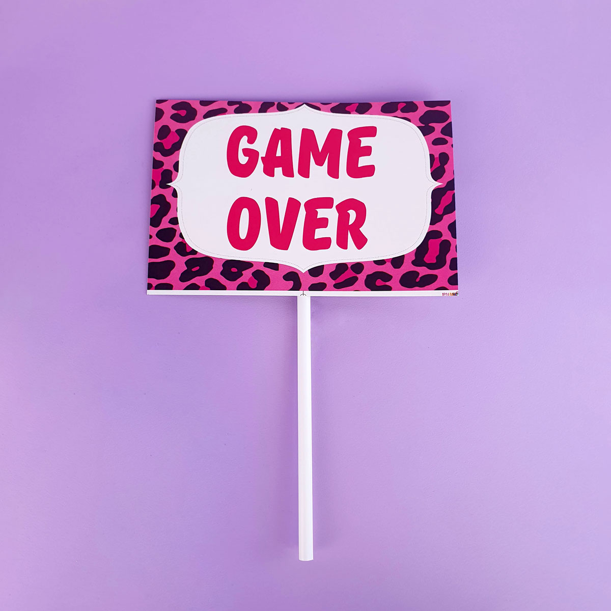 Plaquinhas para Despedida de Solteira (Noiva do Ano) - FestaChic - 4