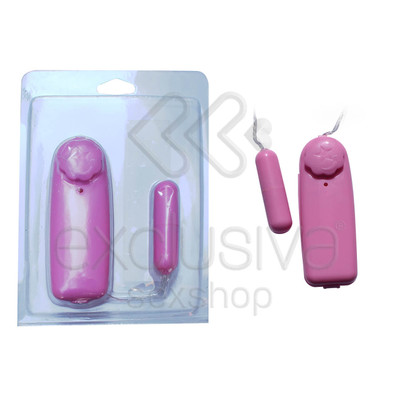 Foto 1 do produto Pleasure Dreams - Cápsula Vibratória com Vibração Multivelocidade  | Cor: Roxo