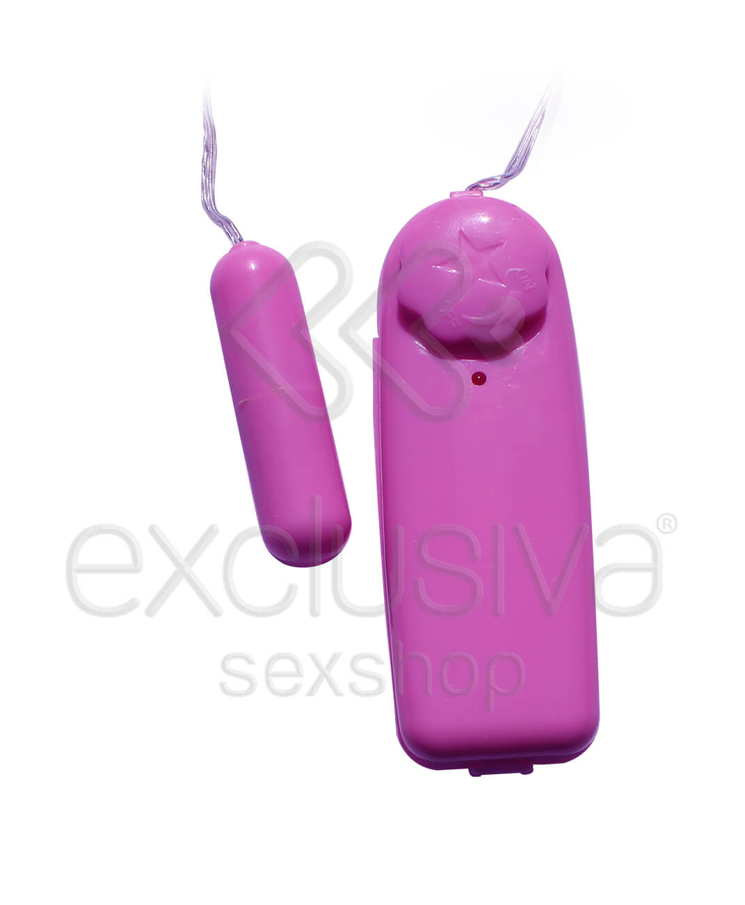 Pleasure Dreams - Cápsula Vibratória com Vibração Multivelocidade  | Cor: Roxo - 2