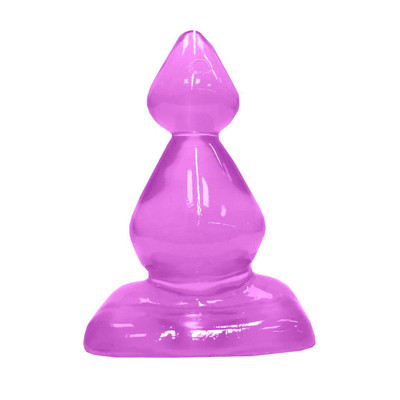 Foto 5 do produto Plug Anal Árvore de Natal com Base de Suporte - Magic Sexy | 10,3 x 5,3 cm | Disponível em 7 Cores