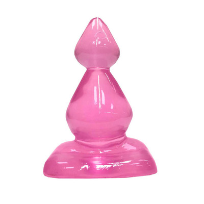 Foto 4 do produto Plug Anal Árvore de Natal com Base de Suporte - Magic Sexy | 10,3 x 5,3 cm | Disponível em 7 Cores