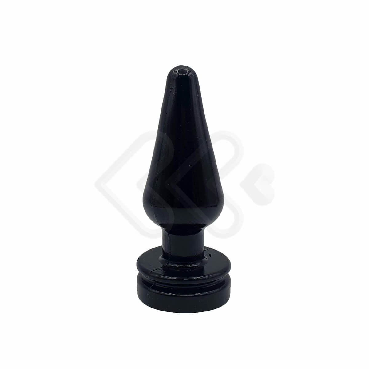 Plug Anal Cônico com Base Achatada - InNamorata Love Items Plug Especial N°04 | 10 x 4,1 cm | Disponível em 3 Cores - 2