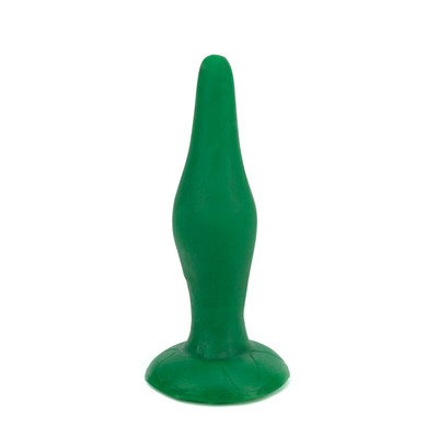 Plug Anal Cônico com Base de Apoio - Sensual Import | 12,7 x 3,7 cm | Disponível em 7 Cores