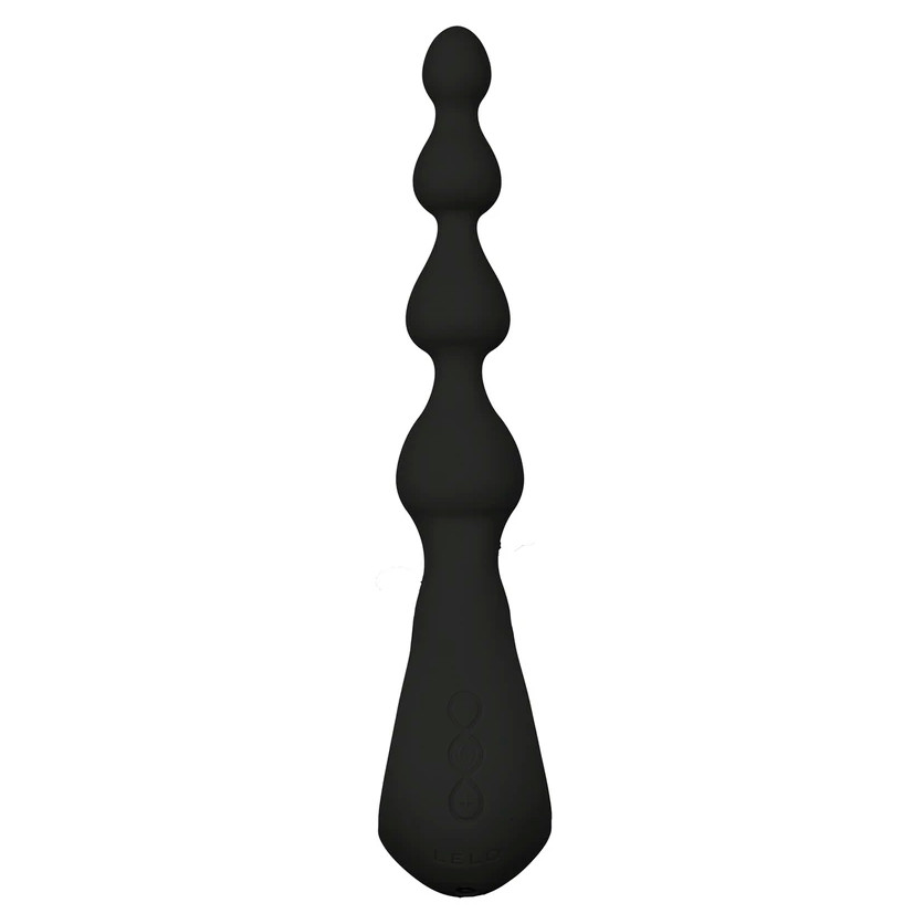 Plug Anal Escalonado em Silicone com 8 Modos de Vibração, Nódulos Massageadores e Tecnologia Bow-Motion - Lelo SORAYA Beads | Disponível em 2 Cores - 4