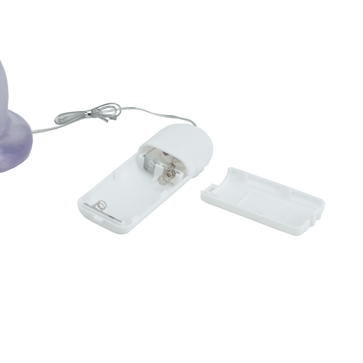 Plug Anal Escalonado com Vibração Multivelocidade, Controle Remoto e Base de Suporte - Magic Sexy | 13 x 3,9 cm | Disponível em 5 Cores - 8