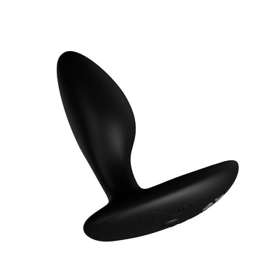 Foto 3 do produto Plug Anal com Estimulador de Períneo em Silicone com 10 Modos de Vibração e Aplicativo - We-Vibe Ditto + | 8,5 x 2,5 cm | Disponível em 4 Cores