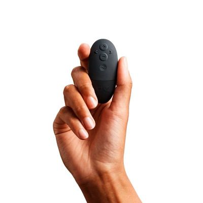 Foto 6 do produto Plug Anal com Estimulador de Períneo em Silicone com 10 Modos de Vibração e Aplicativo - We-Vibe Ditto + | 8,5 x 2,5 cm | Disponível em 4 Cores