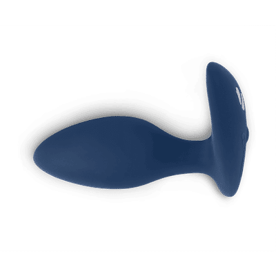 Foto 10 do produto Plug Anal com Estimulador de Períneo em Silicone com 10 Modos de Vibração e Aplicativo - We-Vibe Ditto + | 8,5 x 2,5 cm | Disponível em 4 Cores
