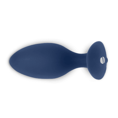 Foto 12 do produto Plug Anal com Estimulador de Períneo em Silicone com 10 Modos de Vibração e Aplicativo - We-Vibe Ditto + | 8,5 x 2,5 cm | Disponível em 4 Cores