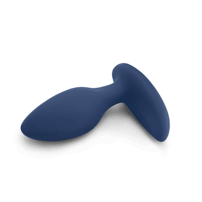 Foto 14 do produto Plug Anal com Estimulador de Períneo em Silicone com 10 Modos de Vibração e Aplicativo - We-Vibe Ditto + | 8,5 x 2,5 cm | Disponível em 4 Cores