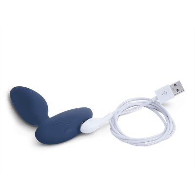 Foto 13 do produto Plug Anal com Estimulador de Períneo em Silicone com 10 Modos de Vibração e Aplicativo - We-Vibe Ditto + | 8,5 x 2,5 cm | Disponível em 4 Cores
