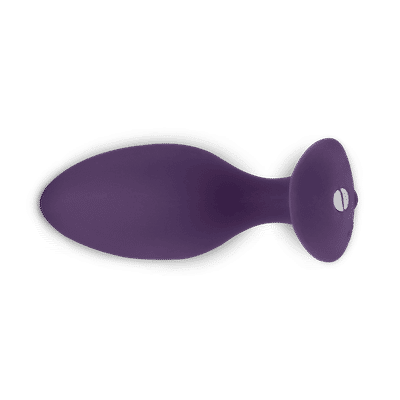 Foto 22 do produto Plug Anal com Estimulador de Períneo em Silicone com 10 Modos de Vibração e Aplicativo - We-Vibe Ditto + | 8,5 x 2,5 cm | Disponível em 4 Cores