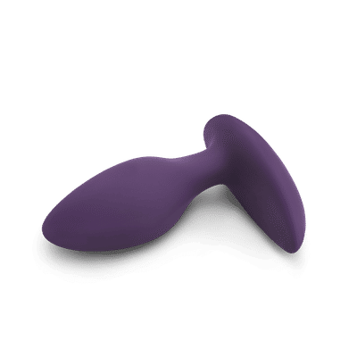 Foto 17 do produto Plug Anal com Estimulador de Períneo em Silicone com 10 Modos de Vibração e Aplicativo - We-Vibe Ditto + | 8,5 x 2,5 cm | Disponível em 4 Cores