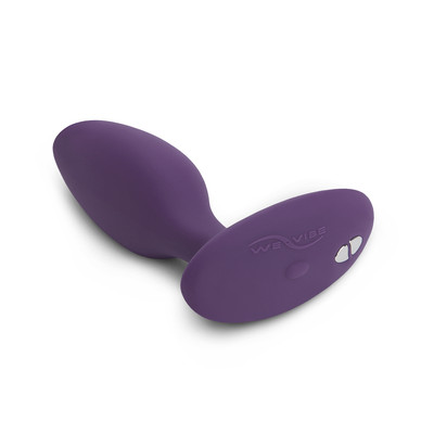 Foto 18 do produto Plug Anal com Estimulador de Períneo em Silicone com 10 Modos de Vibração e Aplicativo - We-Vibe Ditto + | 8,5 x 2,5 cm | Disponível em 4 Cores