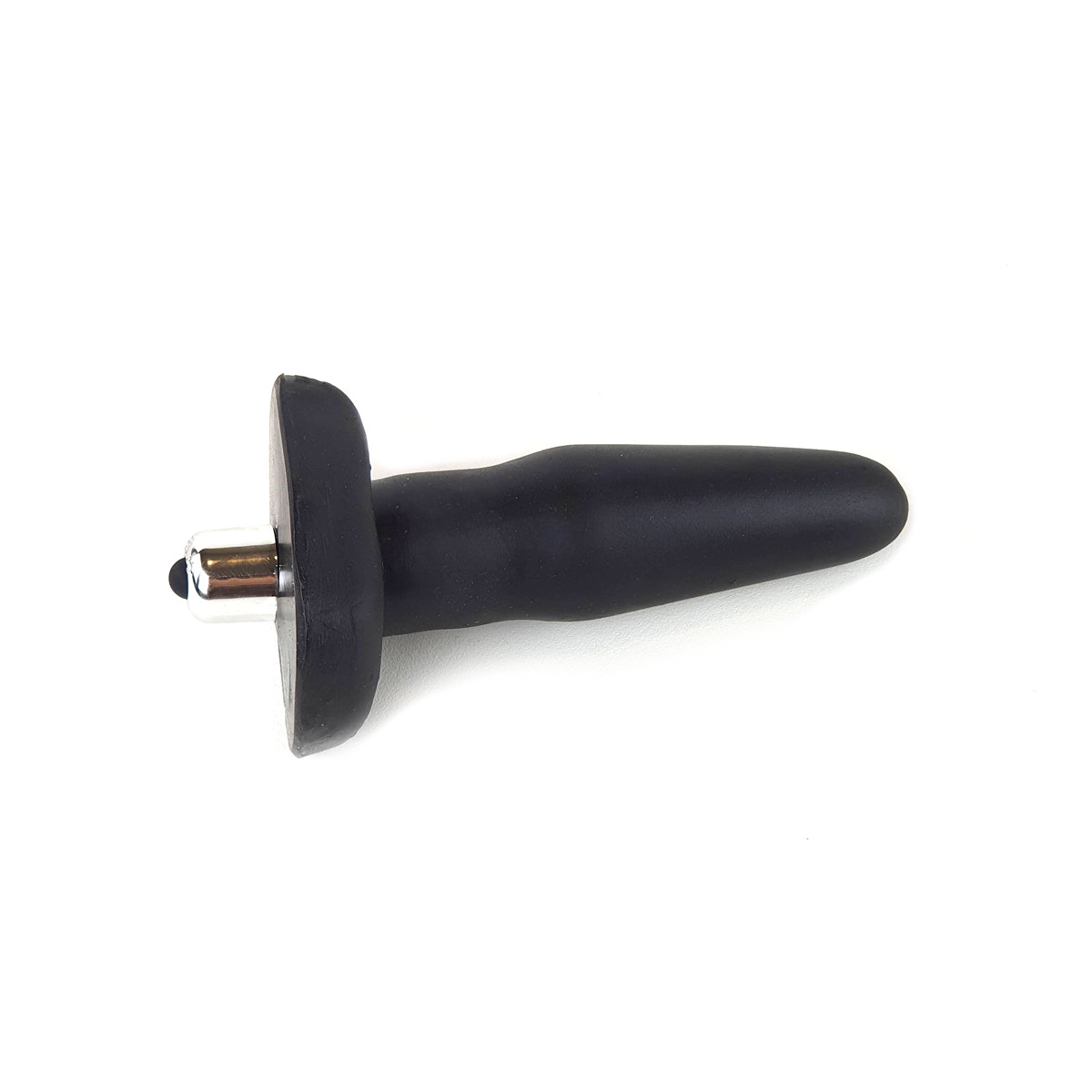 Plug Anal Feito em PVC Atóxico com Formato de Cone e Vibração - Exclusiva Comfortplug - 2