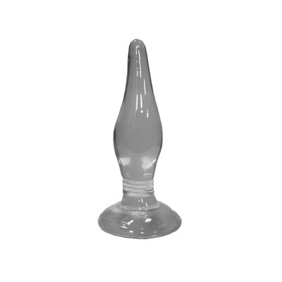 Plug Anal no Formato Cônico e Base de Suporte - Magic Sexy | 11,5 x 3,6 cm | Disponível em 7 Cores
