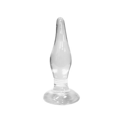 Foto 6 do produto Plug Anal no Formato Cônico e Base de Suporte - Magic Sexy | 11,5 x 3,6 cm | Disponível em 7 Cores