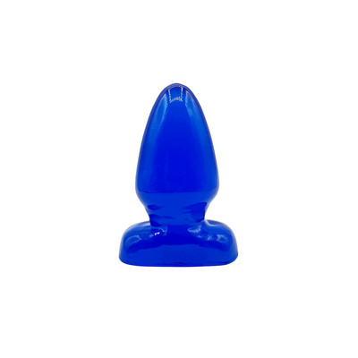 Foto 6 do produto Plug Anal em Formato Cônico e Base de Suporte - Magic Sexy | 9,5 x 5,5 cm | Disponível em 7 Cores