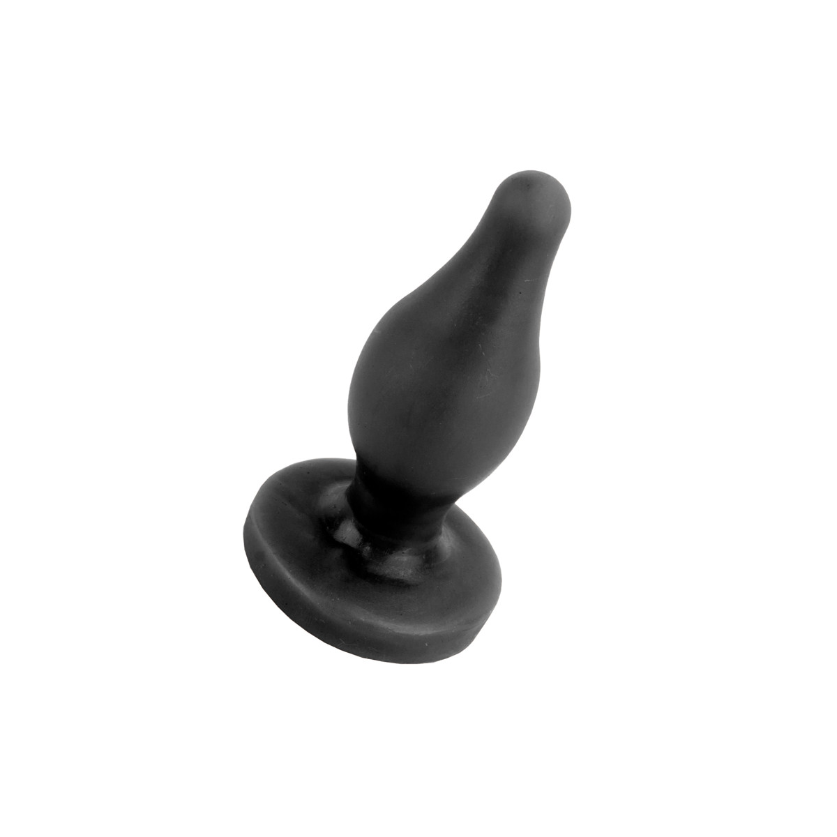 Plug Anal em Formato Cônico com Base Ventosa - ButtPlug  | 9,5 x 1,8 cm | Disponível em 2 Cores - 3