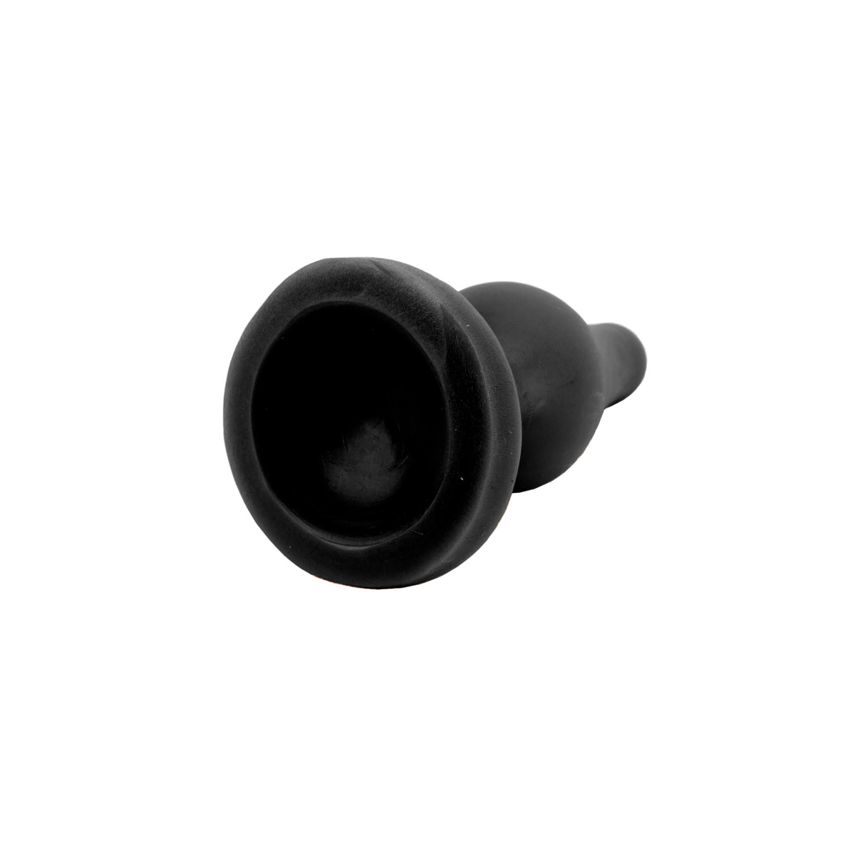 Plug Anal em Formato Cônico com Base Ventosa - ButtPlug  | 9,5 x 1,8 cm | Disponível em 2 Cores - 4