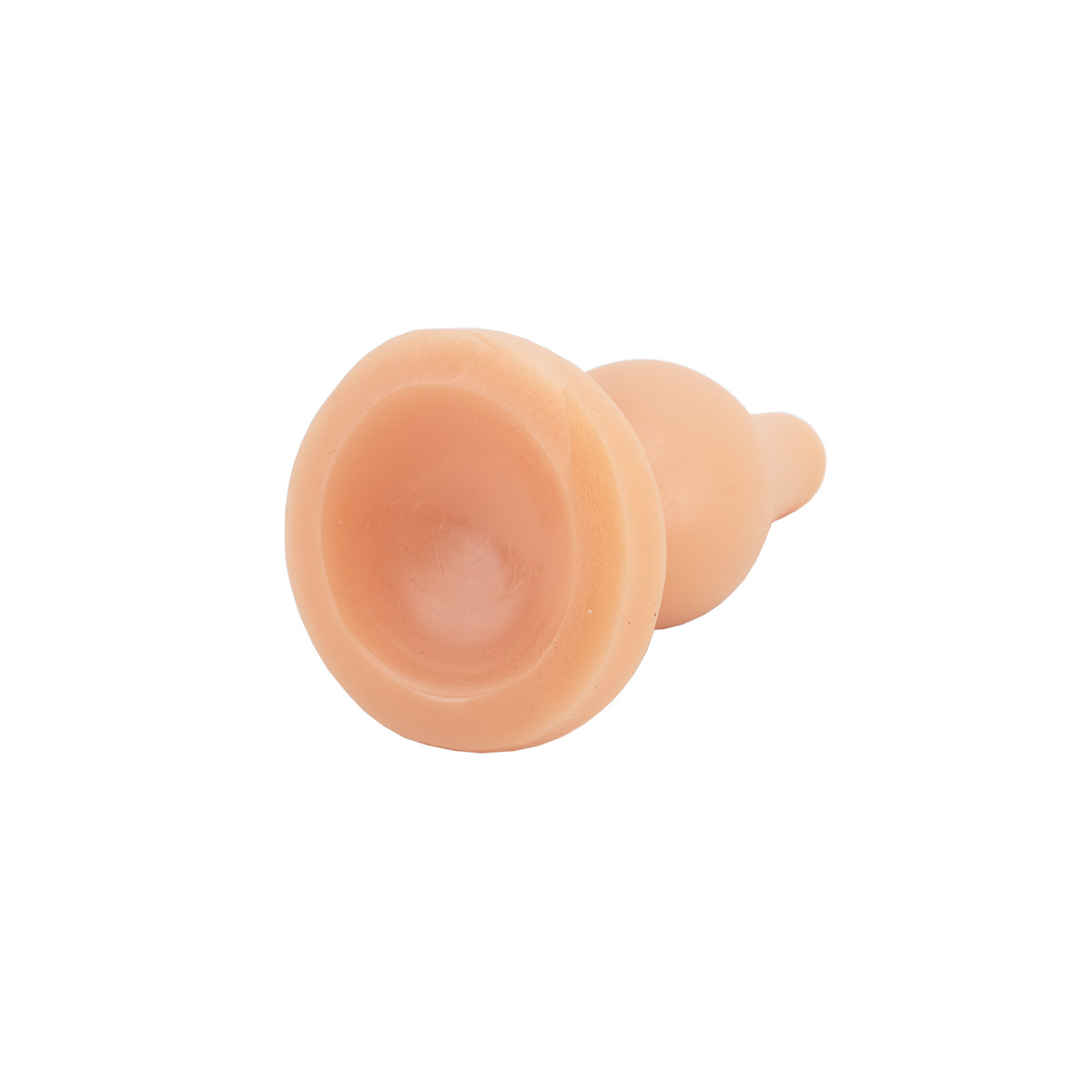 Plug Anal em Formato Cônico com Base Ventosa - ButtPlug  | 9,5 x 1,8 cm | Disponível em 2 Cores - 8