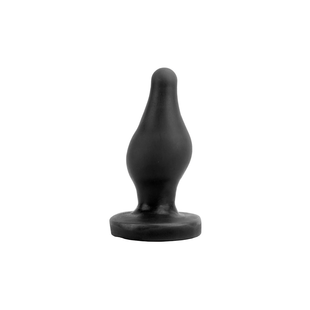 Plug Anal em Formato Cônico com Base Ventosa - ButtPlug  | 9,5 x 1,8 cm | Disponível em 2 Cores - 2