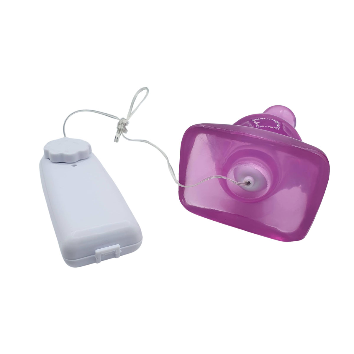 Plug Anal em Formato Cônico com Esfera na Ponta, Vibração Multivelocidade e Base de Suporte - Magic Sexy | 10 x 4,9 cm | Disponível em 6 Cores - 7