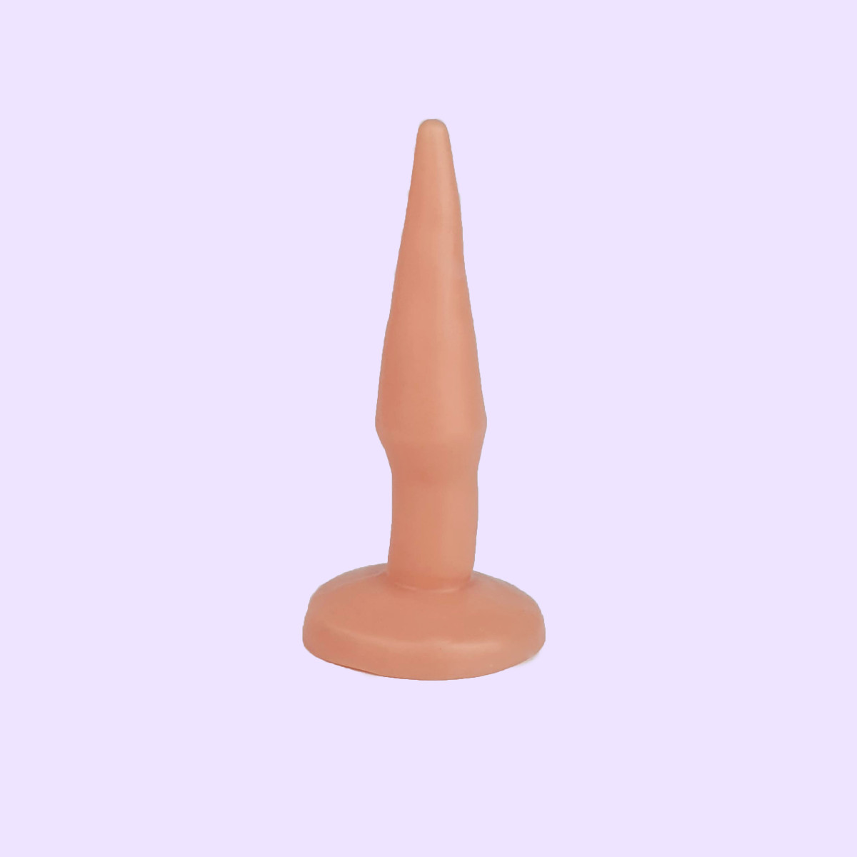 Plug Anal em Formato Cônico Pequeno - ButtPlug | 10,9 x 2,6 cm | Disponível em 2 Cores - 2