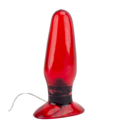 Foto 13 do produto Plug Anal em Formato Cônico com Vibração Multivelocidade, Controle Remoto e Base de Suporte - Magic Sexy | 11,5 x 4,4 cm | Disponível em 7 Cores