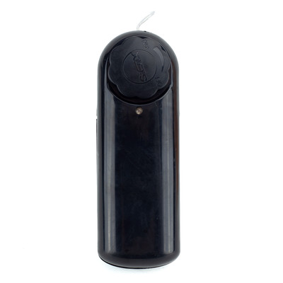 Foto 3 do produto Plug Anal no Formato de Penis Bulboso com Vibração Multivelocidade e Controle Remoto com Fio - Magic Sexy | 11,5 x 4,7 cm | Disponível em 2 Cores