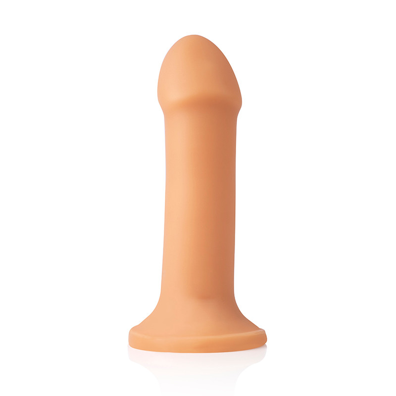 Plug Anal Com Glande em Pvc Atóxico e Ventosa - Adão & Eva Intrude 2 | 15,5 x 4 cm - 2