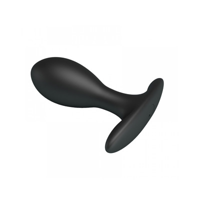 Foto 4 do produto Plug Anal Inflável com Pera Insufladora, Válvula de Descompressão do Ar e Esfera Interna - Pretty Love Inflatable Anal Plug 2 | 7,1 x 3,1 cm