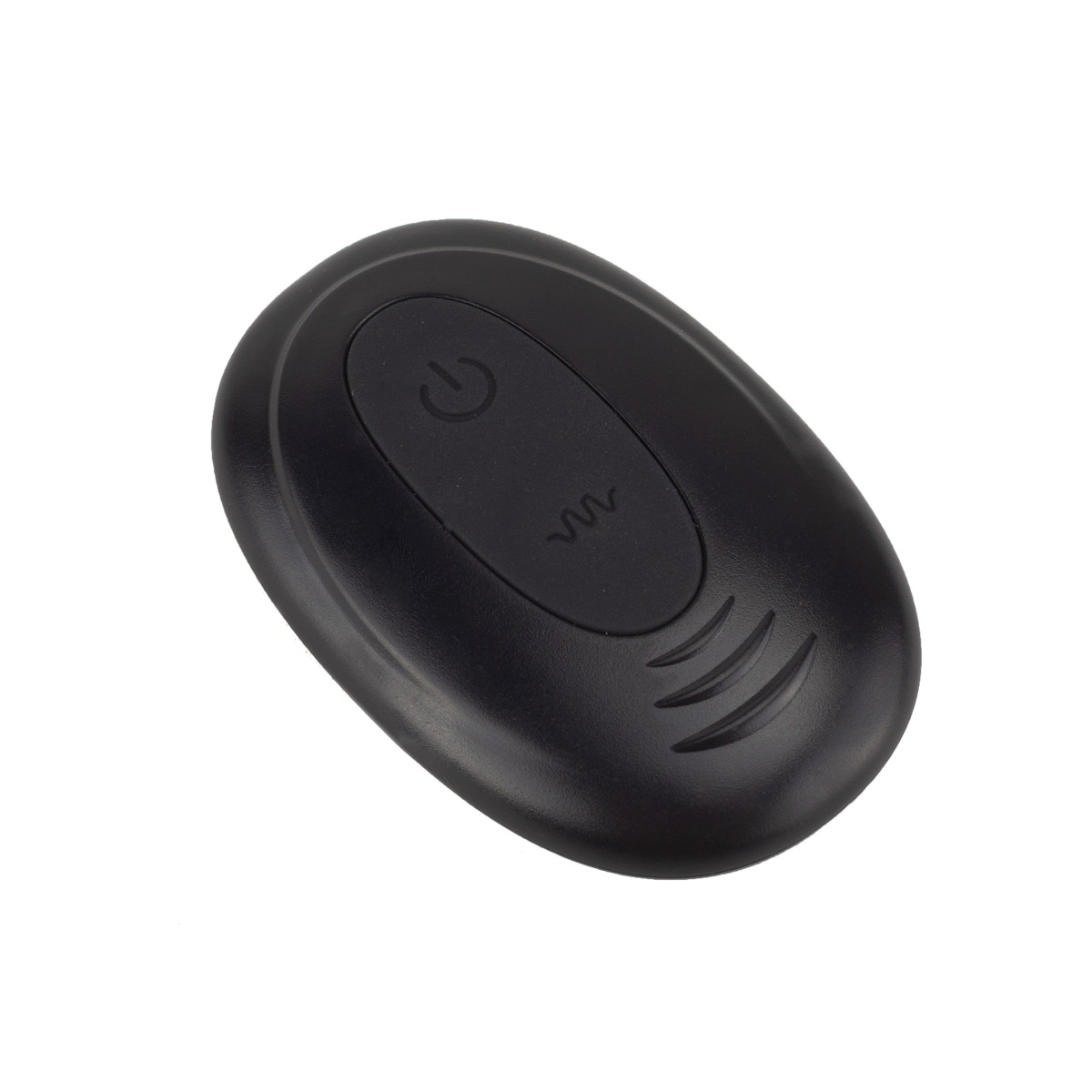 Plug Anal ''M'' em Silicone Sedoso com 9 Modos de Vibrações, Rotações Poderosas e Carregamento vai Cabo USB - AISI Bump Orgasm | 7,5 x 3,4 cm - 2